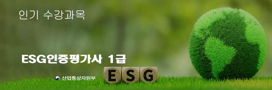 ESGÀÎÁõÆò°¡»ç 1±Þ